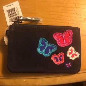 Brand new Vera Bradley wristlet